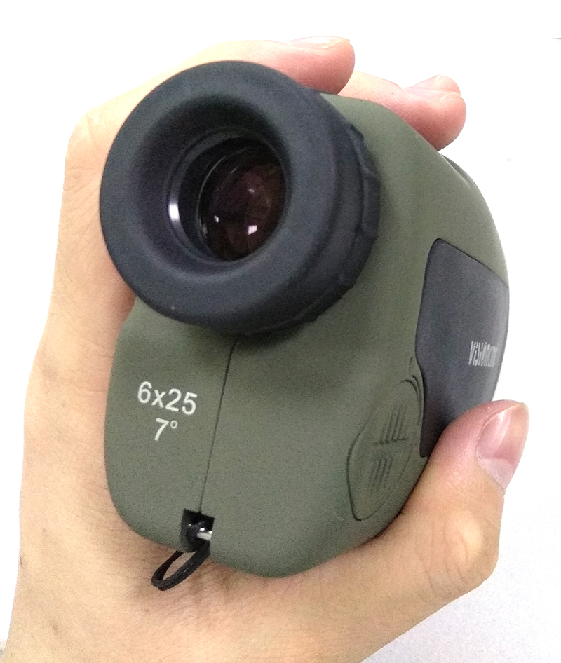 Visionking High Precision 6x25 - Golf Rangefinder review and price