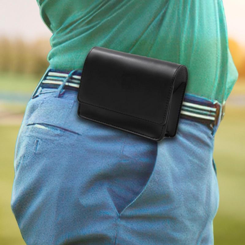 PU Leather Golf Rangefinder Ca - Golf Rangefinder review and price