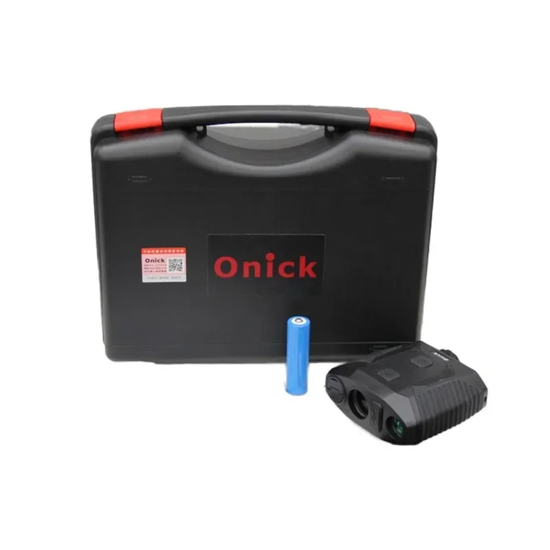 Onick  Binocular 5000M Laser R - Golf Rangefinder review and price