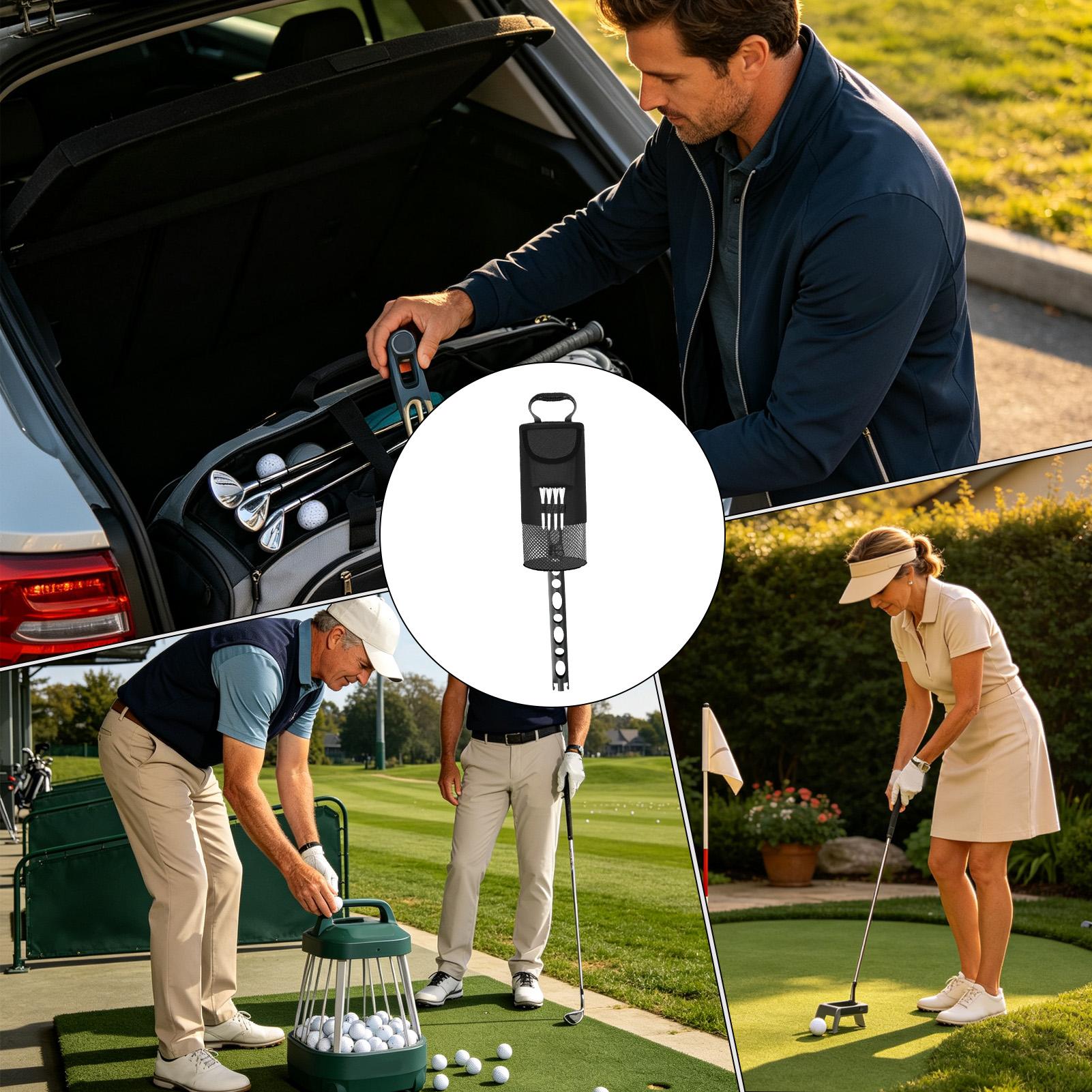 Shagger Bag For Golf Balls Rem - Golf Bag review and price