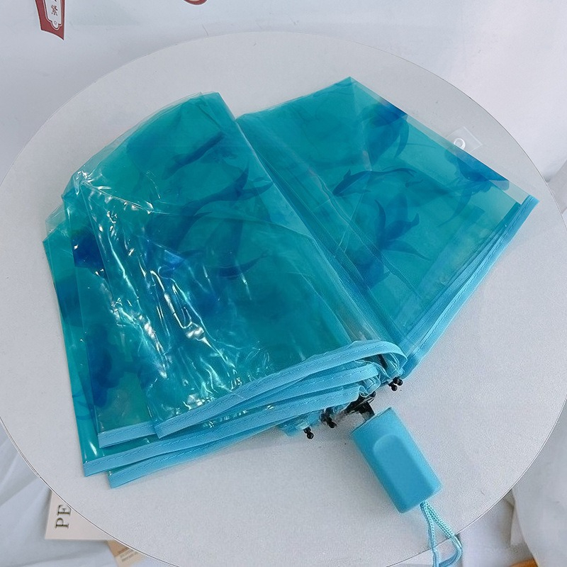 Transparent Aquarium Ocean Str - Golf Umbrella Large review and price