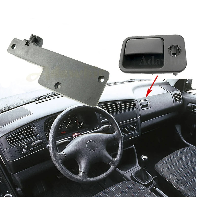 Glove Box Handle for VW Golf M - Golf Gloves review and price