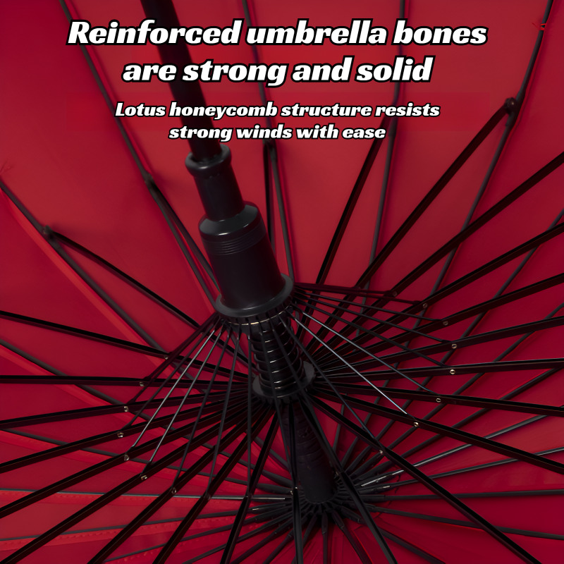 Extra large 24 bone double lay - Golf Umbrella Large review and price