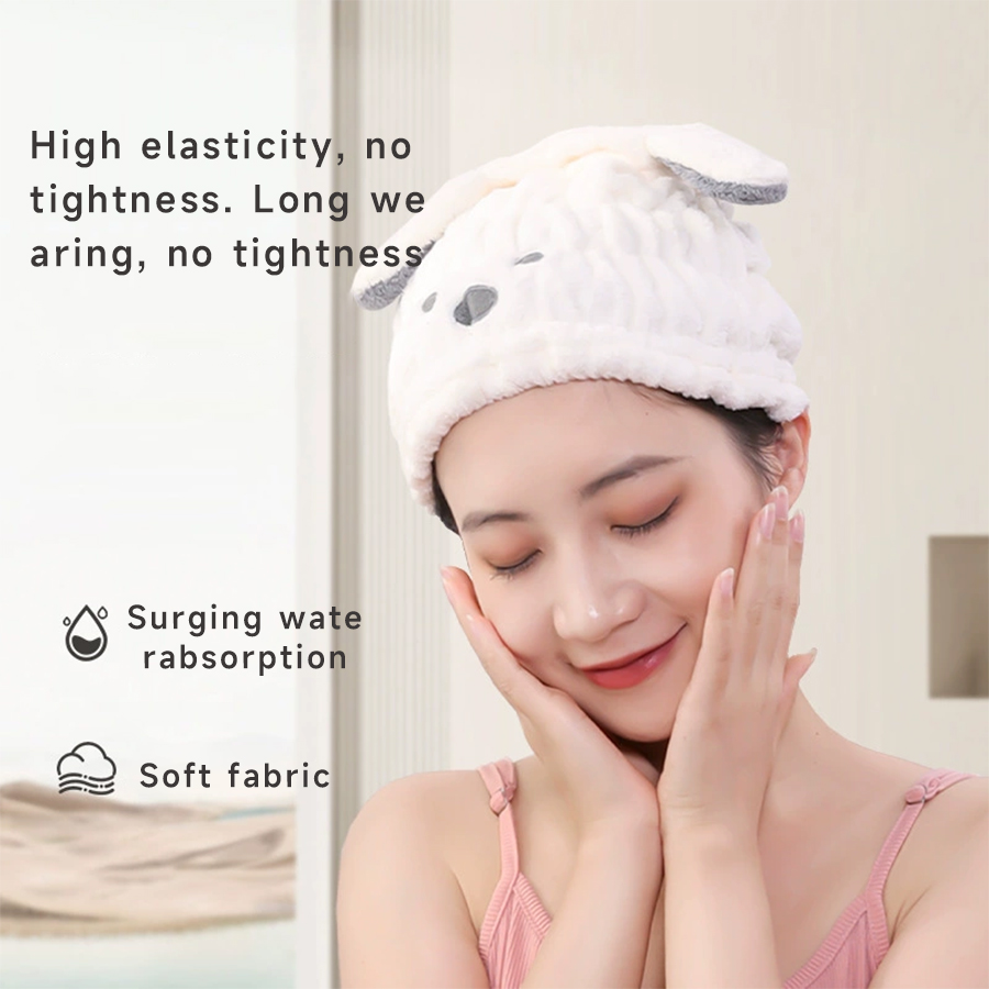 Children Thickened Dry Hair Ha - Golf Towel review and price