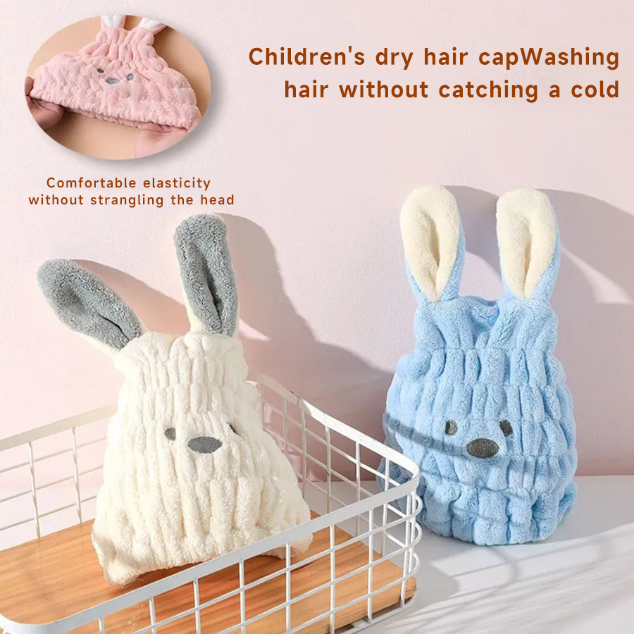 Children Thickened Dry Hair Ha - Golf Towel review and price