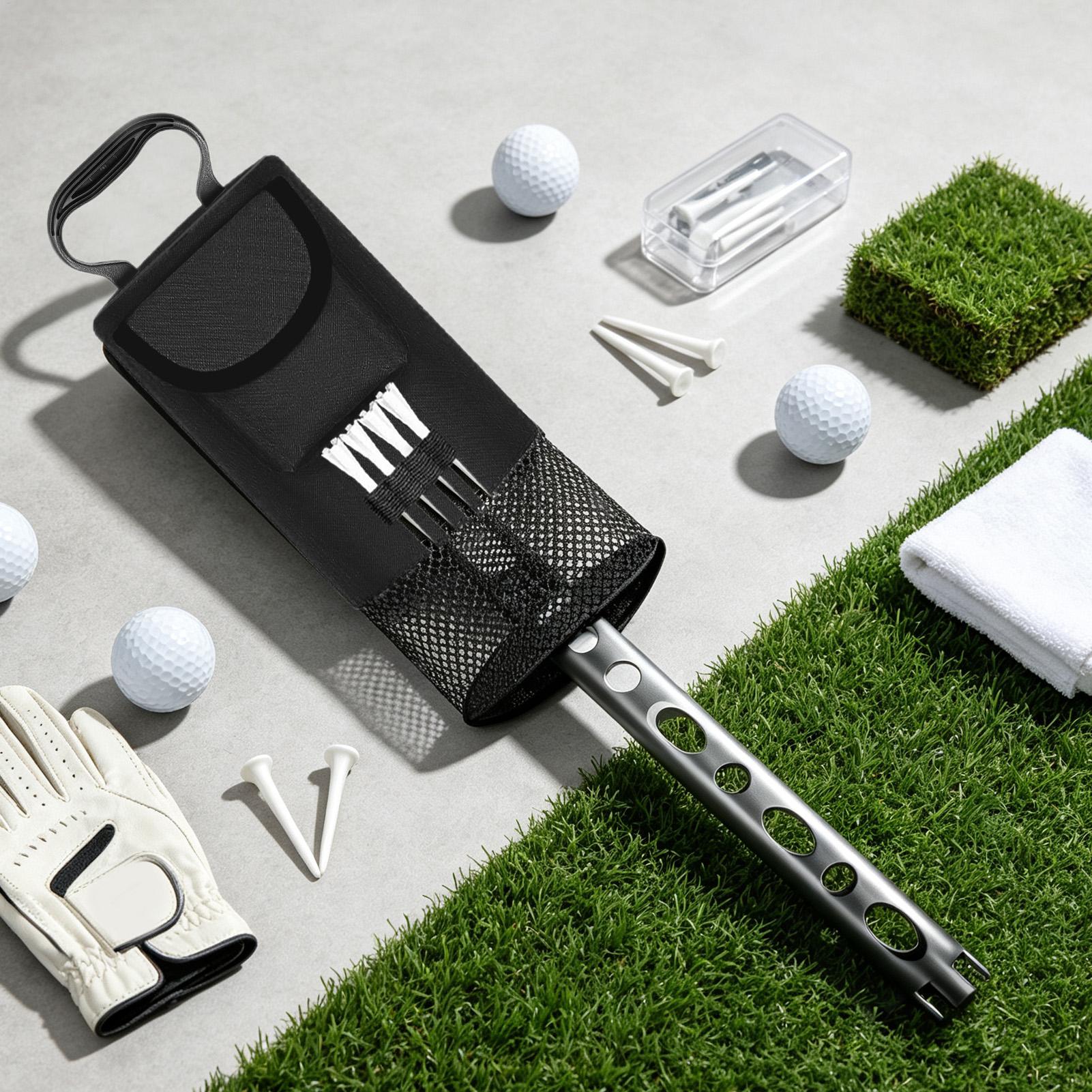 Shagger Bag For Golf Balls Rem - Golf Bag review and price