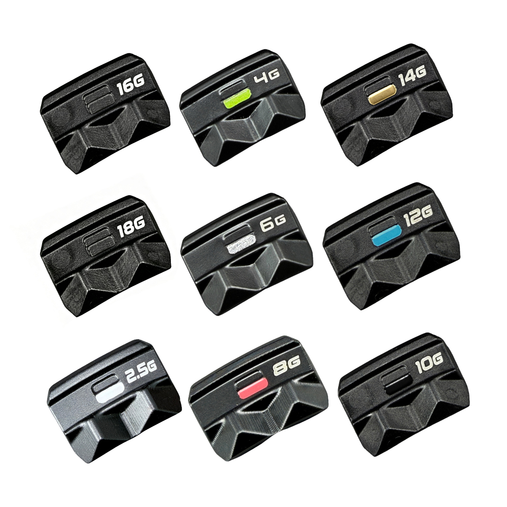 1Pc Metal Golf Club Heads Weig - Golf Equipment Weight review and price