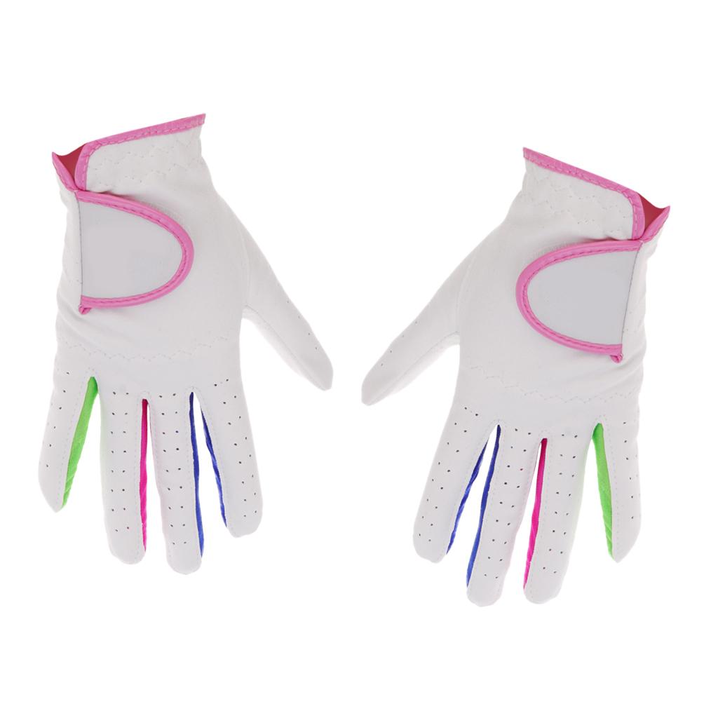 Kid Golf Gloves Stretchy Light - Golf Gloves review and price