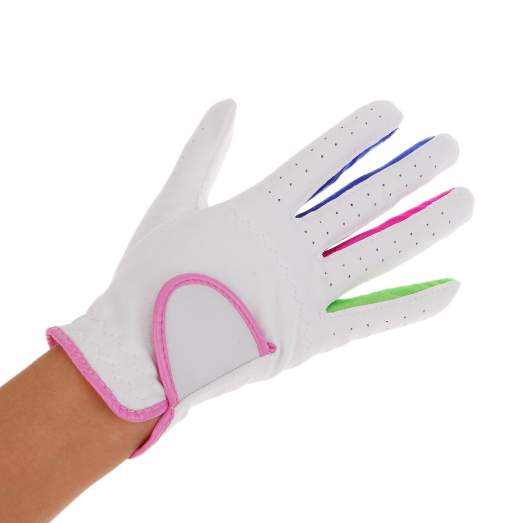Kid Golf Gloves Stretchy Light - Golf Gloves review and price