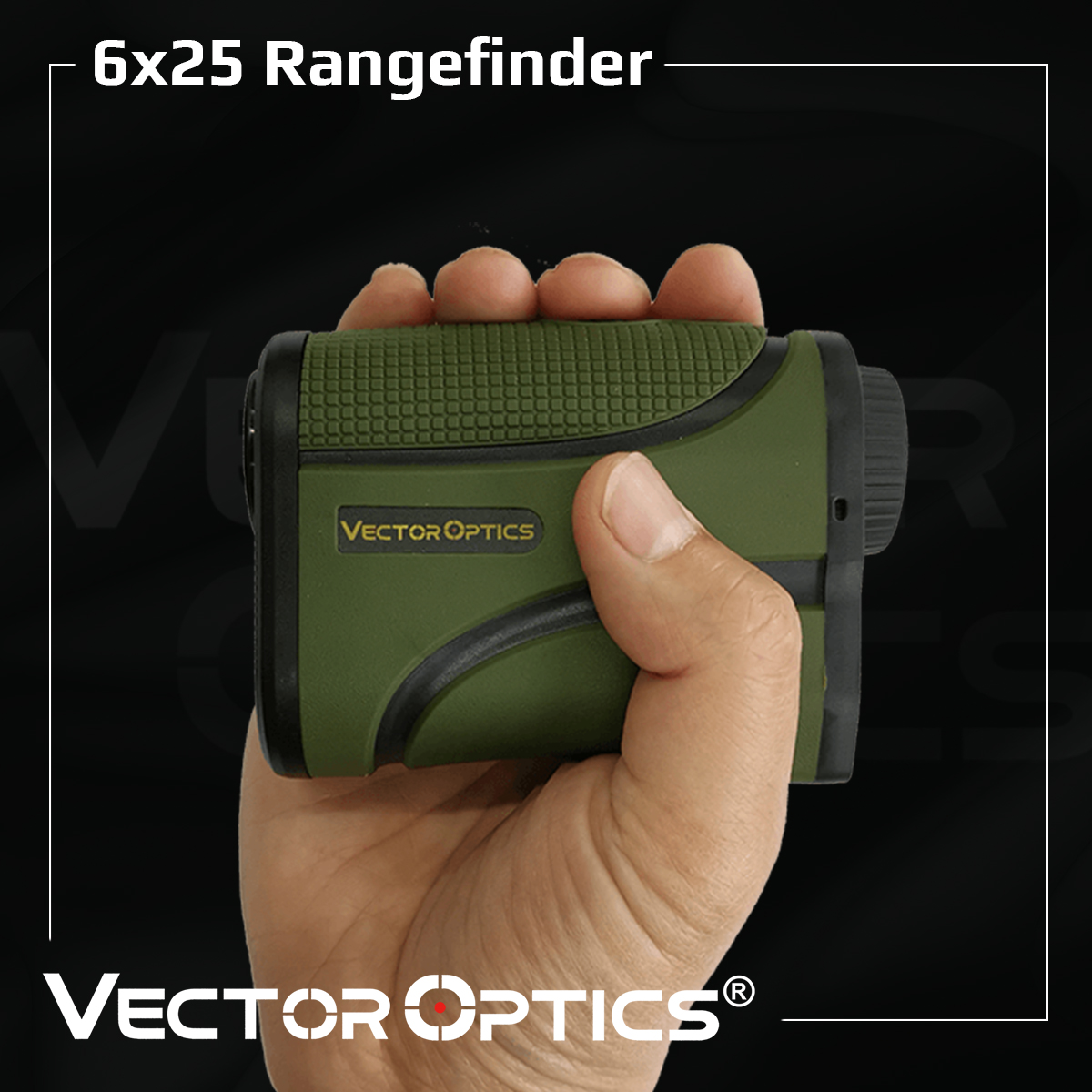 Vector Optics Outdoor 2000M Lo - Golf Rangefinder review and price