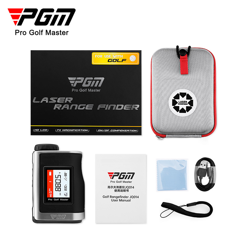 PGM JQ014 Oem Golf Laser Meter - Golf Rangefinder review and price