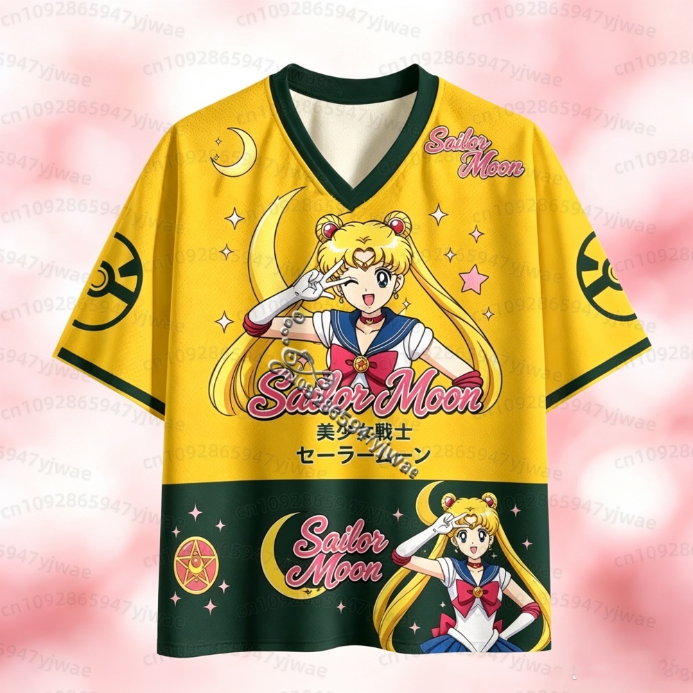 26 Sailor Moon Anime Mesh Jers - Golf Tees review and price