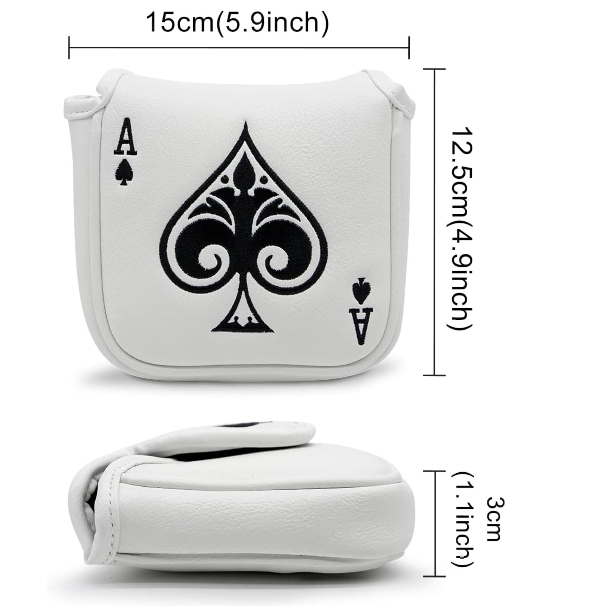 Funny Golf Putter Cover Headco - Golf Clubs review and price