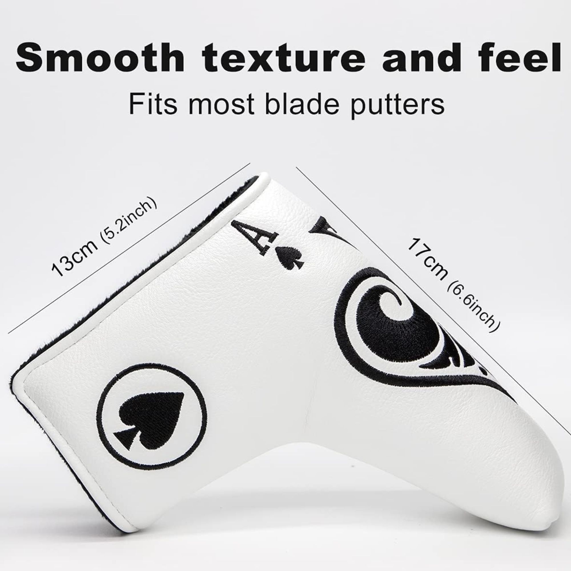 Funny Golf Putter Cover Headco - Golf Clubs review and price