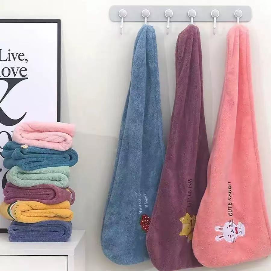 1pc Quickly Dry Hair Hat Super - Golf Towel review and price