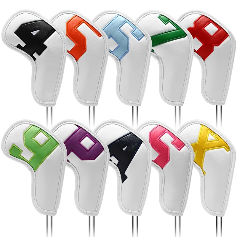 Golf Iron Club Head Covers Mag - Golf Putter review and price