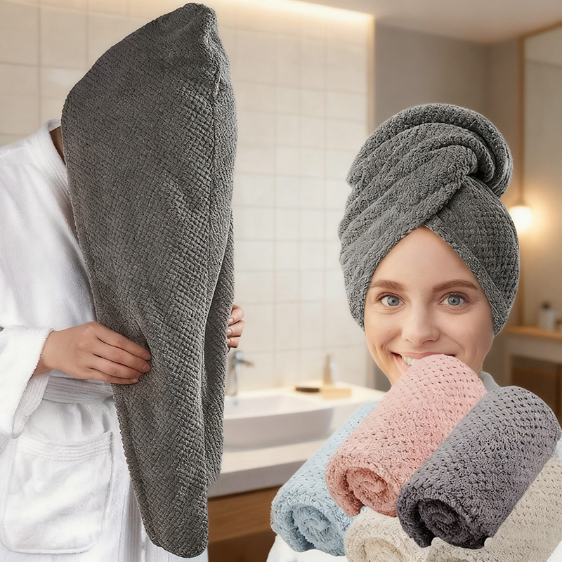 Women's Dry Hair Towel (Dry Ha - Golf Towel review and price