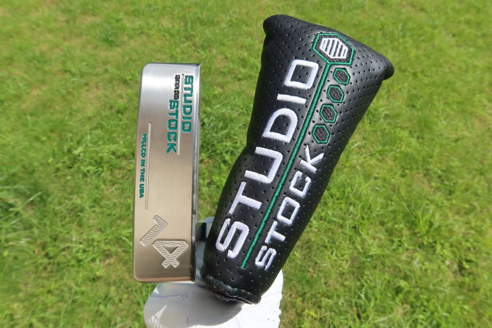 New Golf Club Studio Stock 14  - Golf Putter review and price